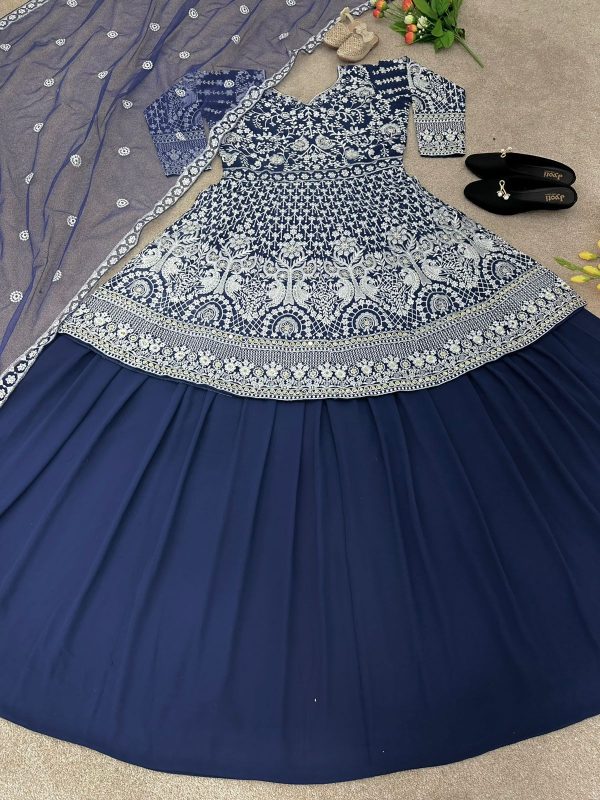 SHREE HARI SR 1538 READYMADE DESIGNER COLLECTION