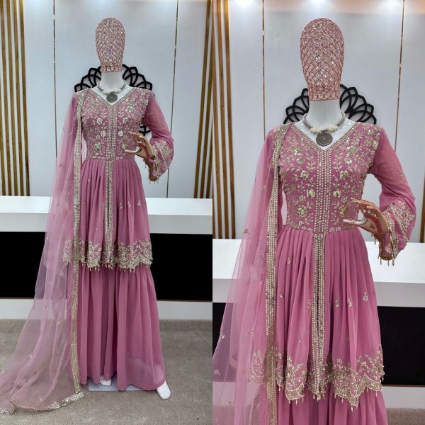 SHREE HARI SR 1539 DESIGNER SUITS WHOLESALER