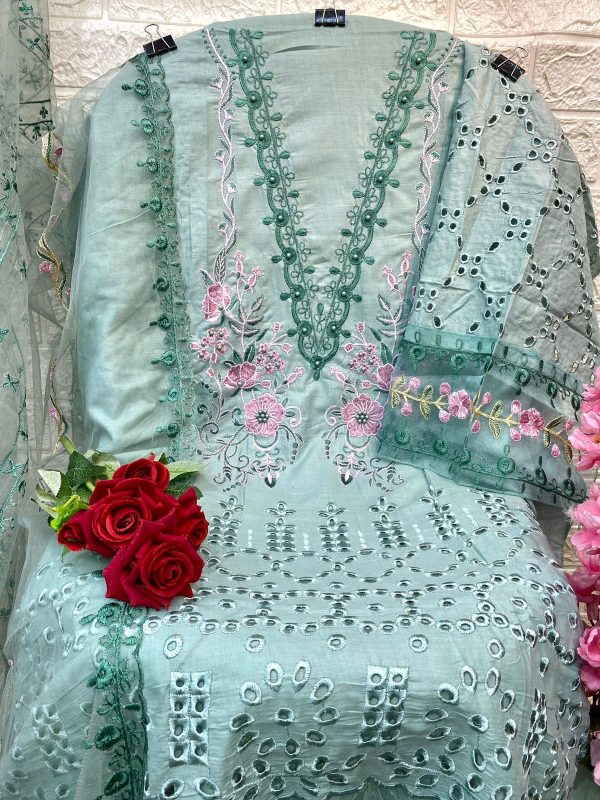 SOBIA NAZIR SN 1011 PAKISTANI SALWAR SUITS