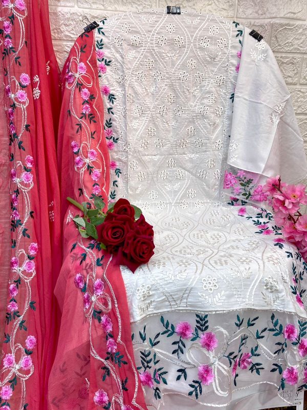 SOBIA NAZIR SN 1013 LUXURY PAKISTANI SUITS