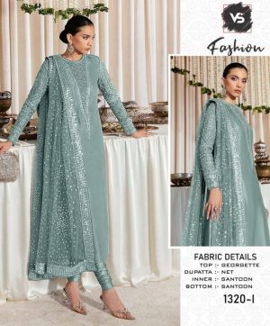 VS FASHION 1320 I PAKISTANI SUITS IN INDIA