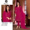 VS FASHION 1325 A PAKISTANI SALWAR SUITS