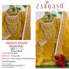 ZARQASH 122 B READYMADE PAKISTANI SUITS