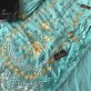 ZIAAZ DESIGNS 237 COTTON SALWAR KAMEEZ