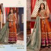 ZIAAZ DESIGNS 165 MARIYA B EID SALWAR KAMEEZ