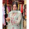 ZIAAZ DESIGNS 214 NOOR FORMALS VOL 2 PAKISTANI SUITS