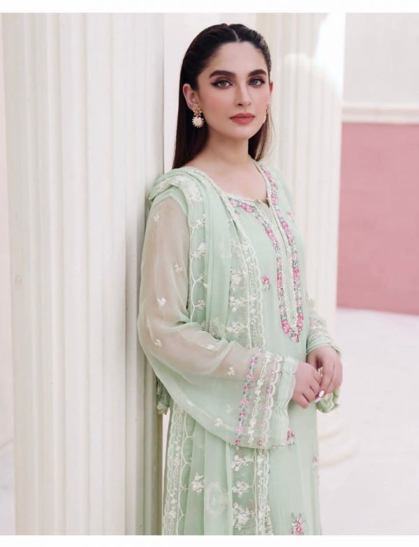 ZIAAZ DESIGNS 214 NOOR FORMALS VOL 2 PAKISTANI SUITS