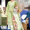 ZIAAZ DESIGNS 270 ALIZA SUMMER COLLECTION COTTON SUITS