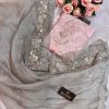 ZIAAZ DESIGNS 278 PINK BEAUTY VOL 1 PAKISTANI SUITS