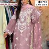 ZIAAZ DESIGNS 278 SERIES NOOR EID PAKISTANI SUITS