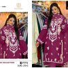 ZIAAZ DESIGNS 278 SERIES NOOR EID PAKISTANI SUITS