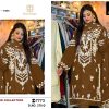 ZIAAZ DESIGNS 278 SERIES NOOR EID PAKISTANI SUITS