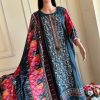 ZIAAZ DESIGNS RM 13 AALIYA VOL 9 READYMADE SUITS