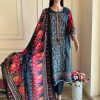 ZIAAZ DESIGNS RM 13 AALIYA VOL 9 READYMADE SUITS