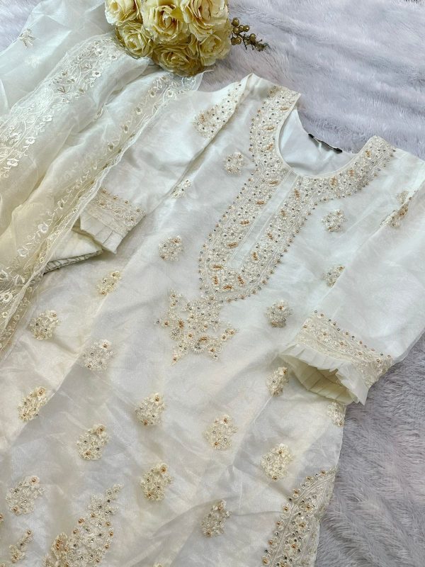 ZIAAZ DESIGNS RM 45 READYMADE SALWAR SUITS