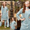 ZOYA STUDIO ZS 1126 READYMADE LUXURY TUNIC