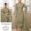 AL KHUSHBU ALK 3028 Q TAWAKKAL VOL 5 SALWAR SUITS