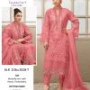 AL KHUSHBU ALK 3028 T TAWAKKAL VOL 5 SALWAR SUITS