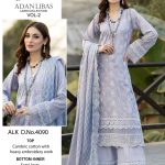AL KHUSHBU ALK 4087 TO 4091 ADAN LIBAS VOL 2 SALWAR SUITS
