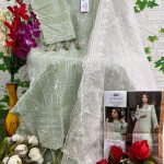 AL KHUSHBU ALK 4087 TO 4091 ADAN LIBAS VOL 2 SALWAR SUITS