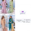 AL KHUSHBU ALK 4094 TO 4097 ADAN LIBAS VOL 3 SALWAR SUITS