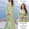 AL KHUSHBU ALK 4094 TO 4097 ADAN LIBAS VOL 3 SALWAR SUITS