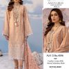 AL KHUSHBU ALK 4094 TO 4097 ADAN LIBAS VOL 3 SALWAR SUITS