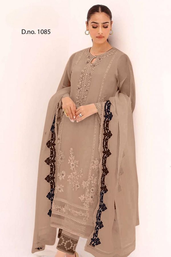 ASIM JOFA 1085 READYMADE DESIGNER TUNIC