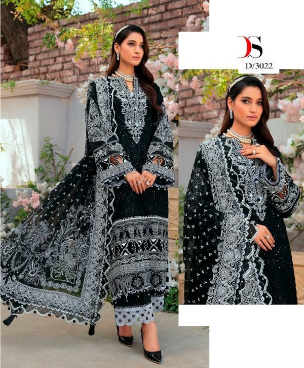 DEEPSY SUITS 3022 ANAYA EMBROIDERED 23 SALWAR SUITS