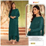 FEPIC D 5217 E ROSEMEEN PAKISTANI SUITS IN INDIA