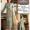 HAZRA DESIGNER HD 42 PAKISTANI SUITS IN INDIA