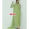 HK 1534 DESIGNER FANCY SUITS WHOLESALER