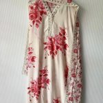 HK 1538 DESIGNER KURTI PENT WITH DUPATTA IN INDIA