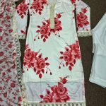 HK 1538 DESIGNER KURTI PENT WITH DUPATTA IN INDIA