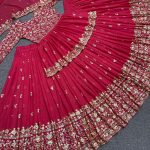 HK 1540 DESIGNER PAKISTANI SUITS MANUFACTURER