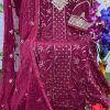 HOOR TEX 23010 B PAKISTANI SUITS IN INDIA