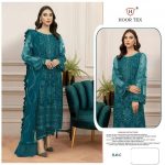 HOOR TEX H 65 SALWAR SUITS IN COLOURS
