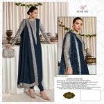 HOOR TEX H 84 H PAKISTANI SUITS MANUFACTURER