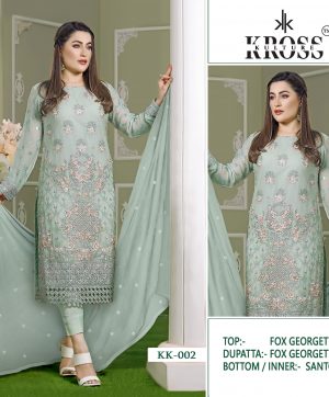 KROSS KULTURE KK 002 SALWAR SUITS IN INDIA