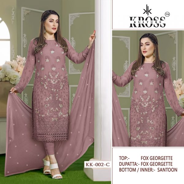 KROSS KULTURE KK 002 SALWAR SUITS IN INDIA