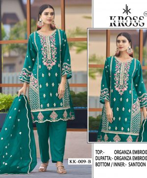 KROSS KULTURE KK 009 B SALWAR SUITS IN INDIA