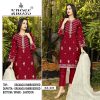 KROSS KULTURE KK 022 SALWAR SUITS IN COLOUR