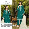 KROSS KULTURE KK 022 SALWAR SUITS IN COLOUR