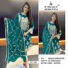 KROSS KULTURE KK 030 PAKISTANI SUITS IN COLOUR