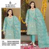 KROSS KULTURE KK 032 SALWAR SUITS IN COLOUR