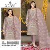 KROSS KULTURE KK 032 SALWAR SUITS IN COLOUR