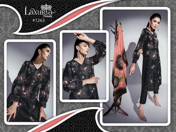 LUXURIA TRENDZ 1263 READYMADE DESIGNER TUNIC