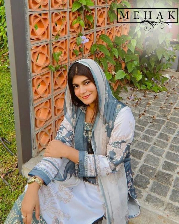 MEHAK MK 1004 PAKISTANI SALWAR SUITS IN INDIA