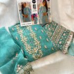 MEHBOOB TEX 1001 C SAYAM VOL 2 PAKISTANI SUITS