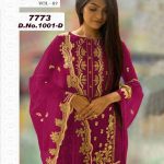 MEHBOOB TEX 1001 D SAYAM VOL 2 PAKISTANI SUITS